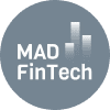 Logotipo de Mad FinTech